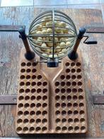 Bingo molen, Ophalen, Gebruikt