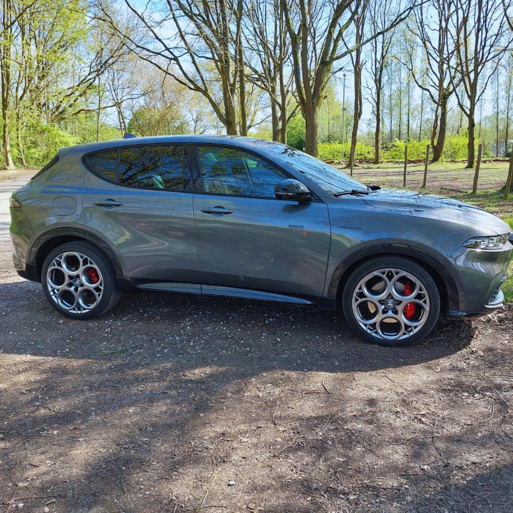 Alfa Romeo Tonale Veloce 1.5 DCT 160pk Mild Hybrid, Autos, 1469 cm³, 5 portes, 5 places, Particulier
