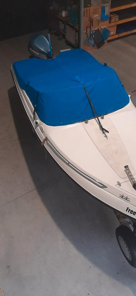 Leuke speedboot te koop, Sports nautiques & Bateaux, Speedboat, Enlèvement