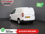 Ford Transit Courier 1.0 EcoBoost Limited BENZINE BPM VRIJ!, Auto's, Bestelwagens en Lichte vracht, Wit, Bedrijf, Handgeschakeld