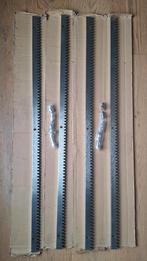 Barrière/étagère pour portail coulissant FAAC en acier galva, Neuf, 200 cm ou plus, Moins de 100 cm, Acier