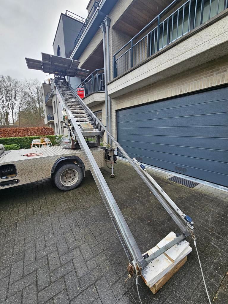 Ladderlift antwerpen, Auto's, Particulier, Te koop