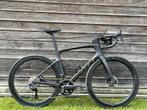 SCOTT FOIL RC 10, Di2 12s, maat M/54, 53 à 57 cm, Enlèvement, Comme neuf, Carbone