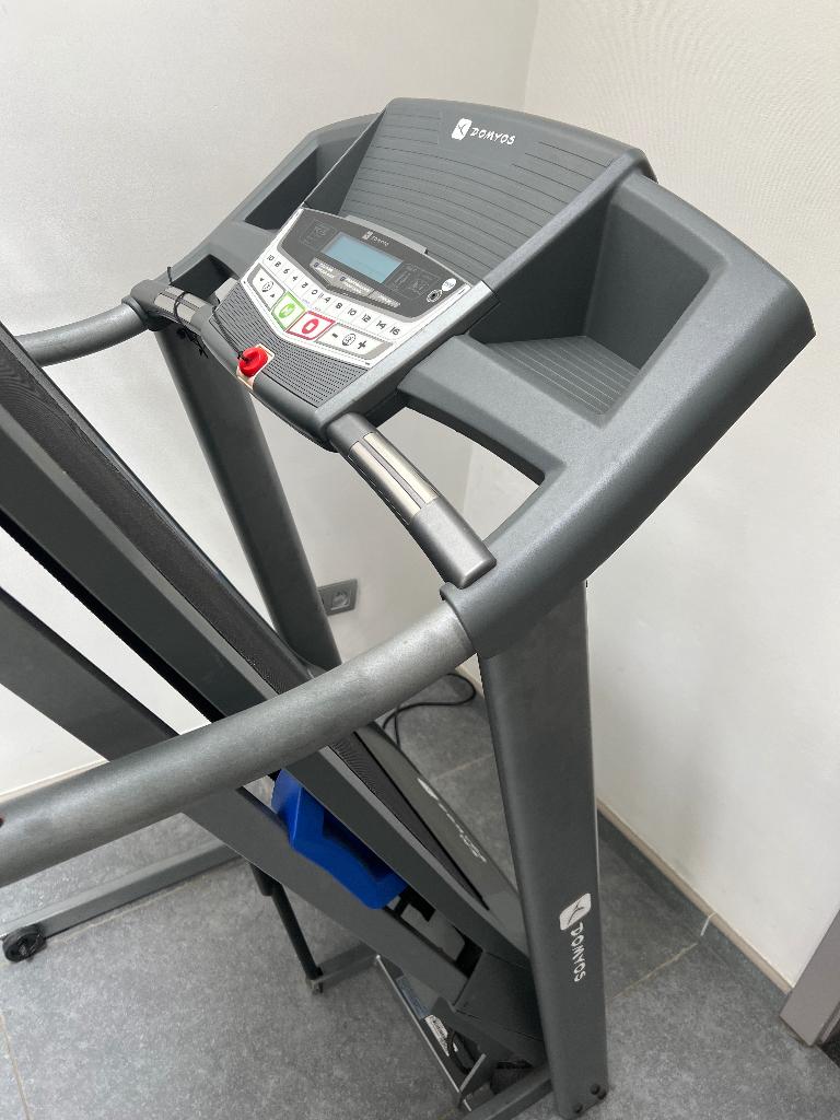 Loopband Domyos, Sport en Fitness, Fitnessapparatuur, Gebruikt, Loopband, Ophalen