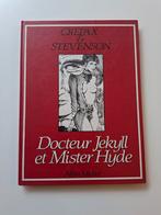 Docteur Jekyll et Mister Hyde  Crepax & Stevenson, Ophalen of Verzenden