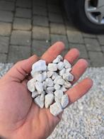 Grind steen GRATIS scheppen en meenemen, Ophalen, Wit, Grind