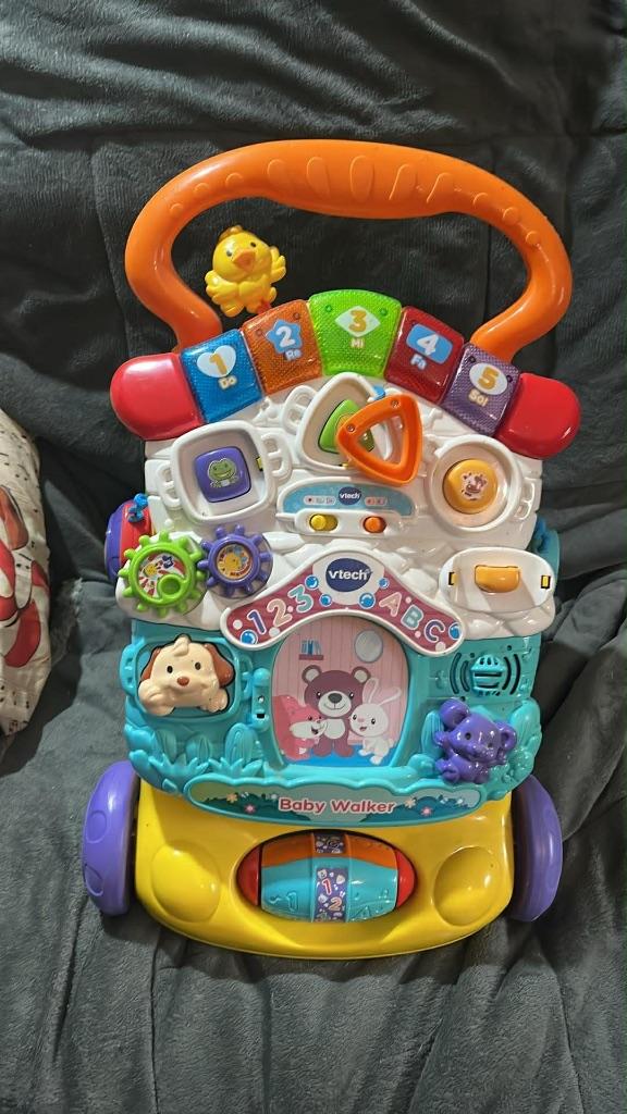 Wandelende draver, Ophalen, Gebruikt, Met geluid