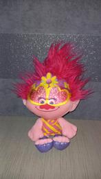 Peluche Poppy Troll, Enlèvement ou Envoi, Comme neuf, Autres types