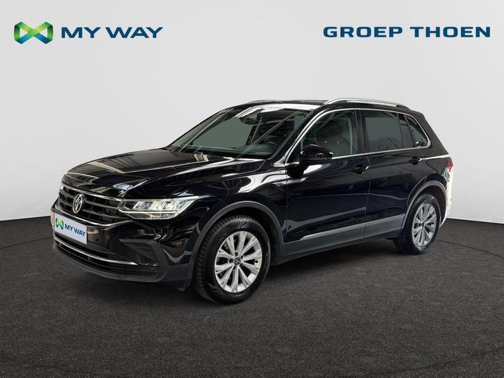 Volkswagen Tiguan Tiguan 1.5 TSI Life Business OPF, Auto's, Volkswagen, Tiguan, ABS, Airbags, Airconditioning, Cruise Control