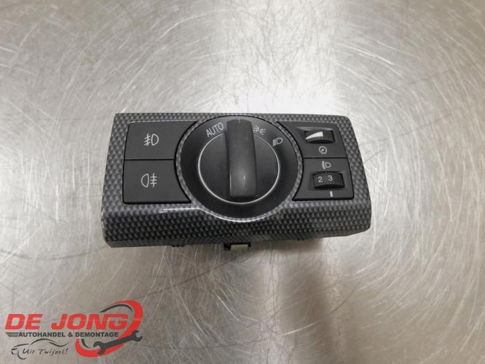 Commutateur lumière d'un Opel Antara, -, Opel, 3 mois de garantie, Utilisé