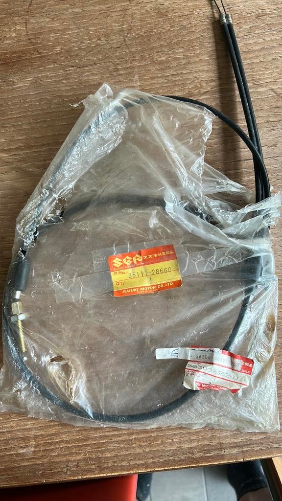 Suzuki, Ophalen of Verzenden, Zo goed als nieuw