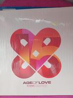 Age of love/15 years anniversary(2x12’́), Ophalen of Verzenden, Zo goed als nieuw
