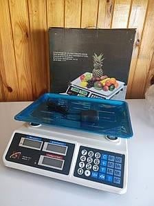 Balance boulangerie pâtisserie avec batterie