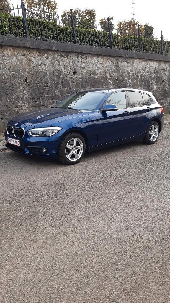 AUTO(réservée), Auto's, BMW, Particulier, 1 Reeks, ABS, Airbags, Airconditioning, Alarm, Centrale vergrendeling, Climate control