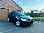 Volkswagen polo 1.4 tdi, Autos, Volkswagen, Achat, Boîte manuelle, Noir, 5 portes