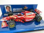 Le modèle de Paul, Minichamp, Jacques Villeneuve  limitée, Collections, Marques automobiles, Motos & Formules 1, Enlèvement ou Envoi