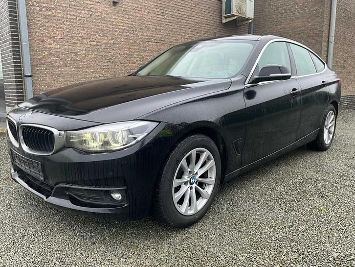 2020 BMW 3GT, Auto's, BMW, Bedrijf, 3 Reeks GT, Diesel, Euro 6, Overige carrosserie, Automaat, Gebruikt