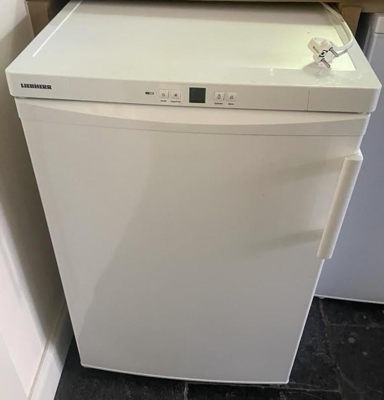 Congélateur Liebherr - 4 tiroirs, Electroménager, Congélateurs, Comme neuf, Autoportant, Congélateur, Congélateur, 85 à 120 cm