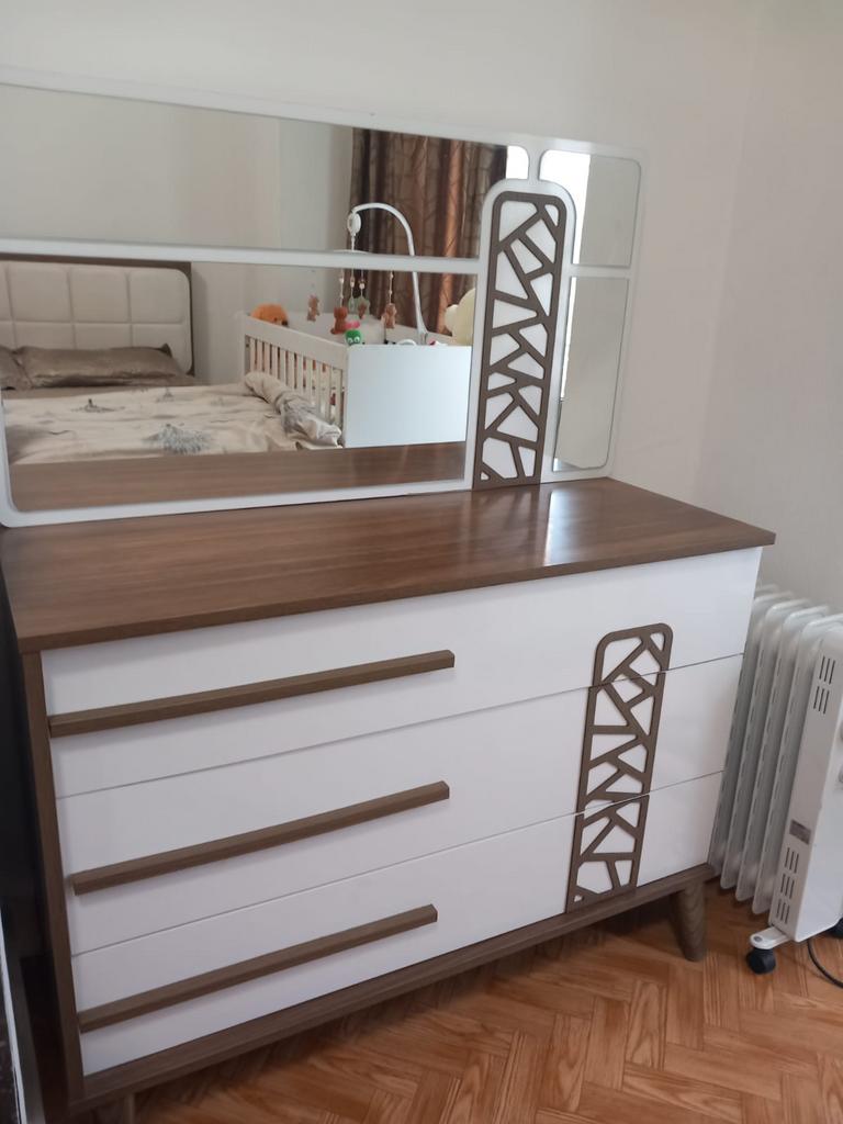 Slaapkamer meubels, Ophalen, Gebruikt