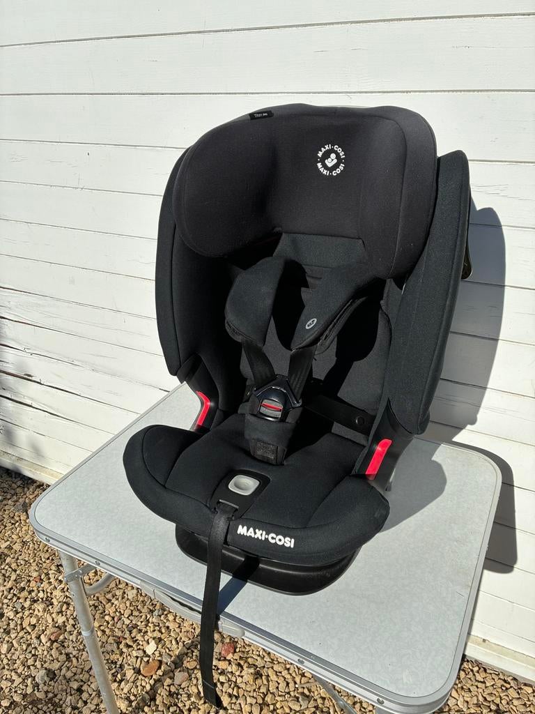 Maxi cosi titan pro autostoel, Kinderen en Baby's, Autostoeltjes, Ophalen, Zo goed als nieuw