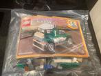 Green Cruiser (31056) Creator 3 in 1 LEGO vintage, Enlèvement ou Envoi, Lego