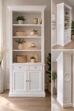 Charmante Witte Boeken Kast ⭐⭐⭐⭐⭐, Huis en Inrichting, Ophalen