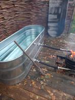 BuitenBad te huur, Ophalen