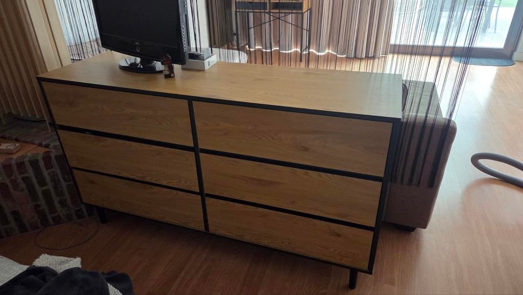 Commode Odense jysk, Ophalen