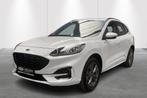 Ford Kuga ST LINE X - 2.5 PHEV 225PK - DAGINSCHRIJVING, Auto's, Zwart, 4 cilinders, 2495 cc, Wit