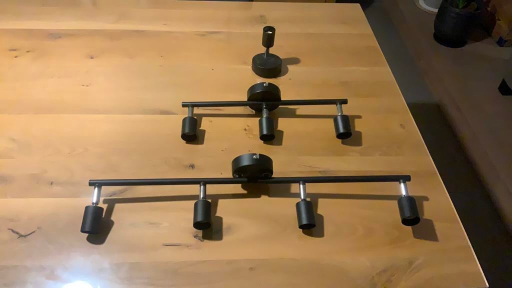 Lot spots, Ophalen, Nieuw