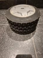 husqvarna 220AC wielen, Enlèvement, Utilisé, Husqvarna