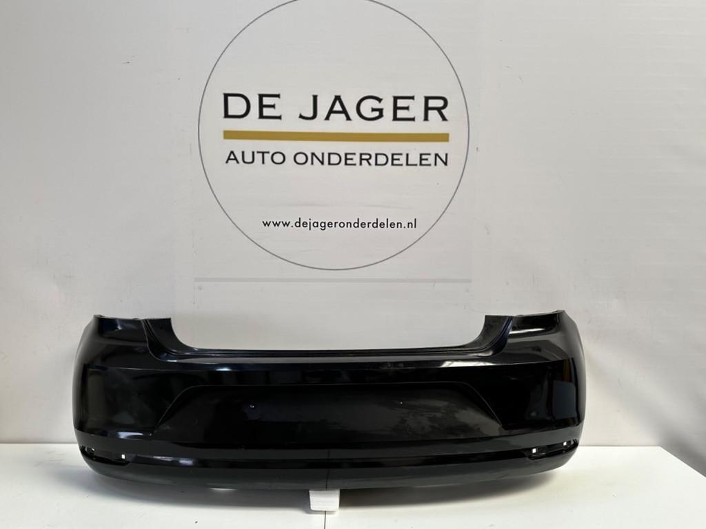 PARE-CHOC ARRI RE VOLKSWAGEN VW POLO 6C FACELIFT 6C6807421, Arrière, Pare-chocs, Volkswagen, Volkswagen AG