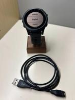 Garmin Forerunner 945 - Noir - sans garantie, Étanche, Enlèvement ou Envoi, Garmin, Comme neuf