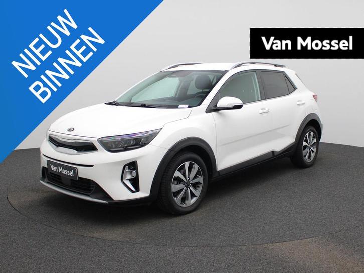 Kia Stonic 1.0 T 100 Must, Autos, Kia, Entreprise, Achat, Stonic, Airbags, Air conditionné, Verrouillage central, Air conditionné automatique