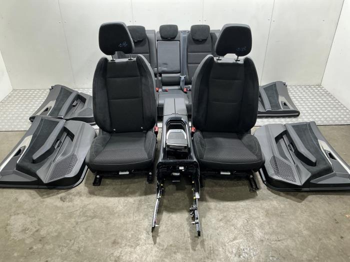 Bekleding Set (compleet) van een Renault Austral (Austral 22, 12 maanden garantie, Gebruikt, -, Renault