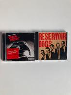 reservoir dogs death proof soundtrack en andere (zie lijst), Cd's en Dvd's, Ophalen of Verzenden, Zo goed als nieuw
