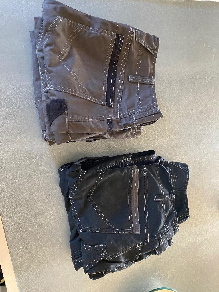 Lot : Vêtement de travail homme, Enlèvement ou Envoi, Mascot, Utilisé, Hommes