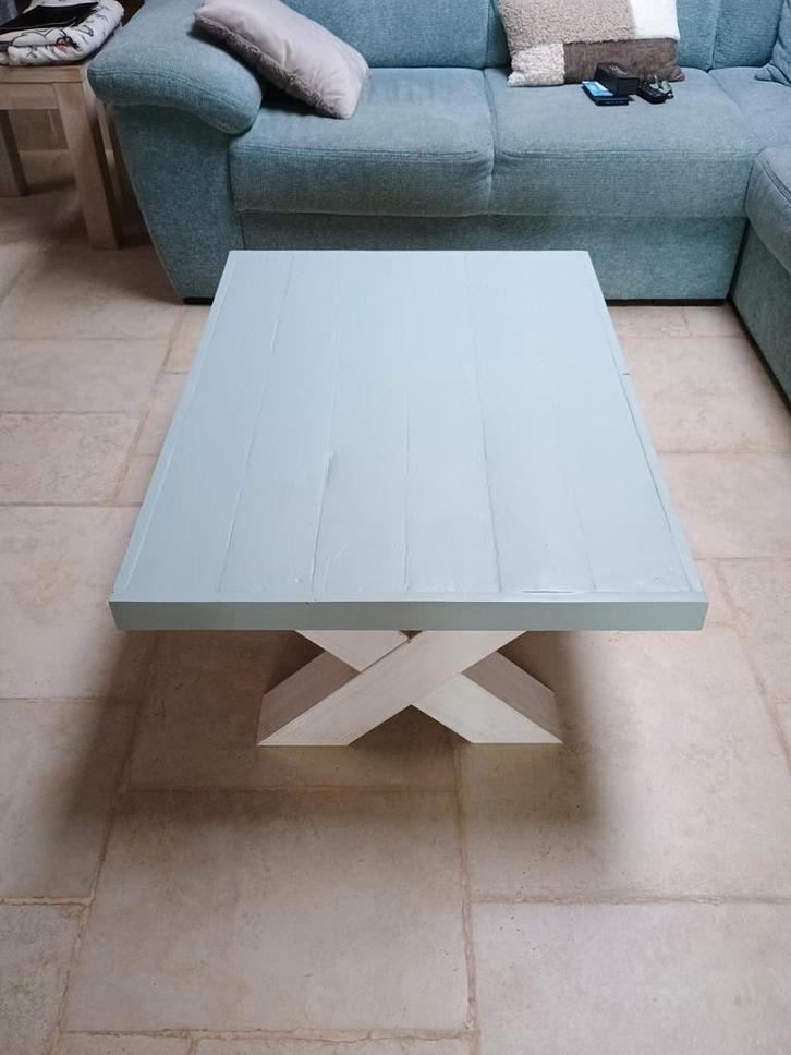 Salontafel in zeer goede staat, Huis en Inrichting, Tafels | Salontafels, Ophalen