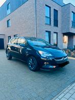 Opel corsa e 1.2i Airco 67.000km 2019 blanco gekeurd vvk, Auto's, Euro 6, 4 cilinders, 1229 cc, Zwart
