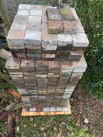 Klinkers 10x10 1126stuks, Enlèvement, Comme neuf, Briques