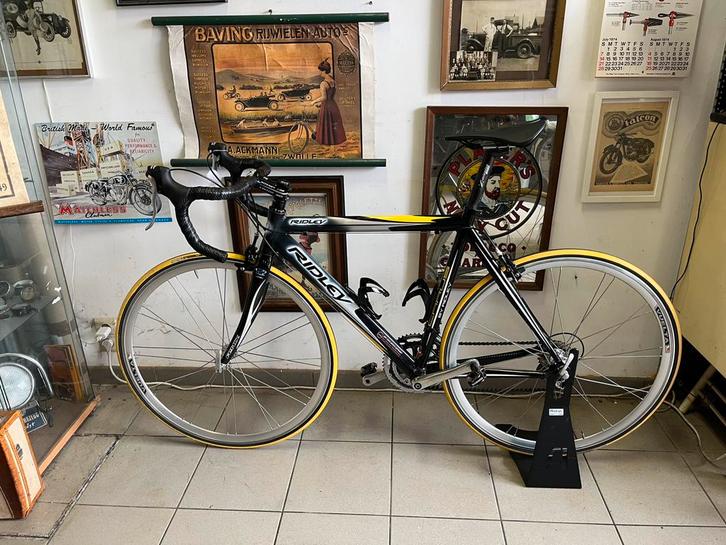 SOLD!!! Ridley Icarus | 24 m garantie | absolute nieuwstaat, Fietsen en Brommers, Fietsen | Racefietsen, Zo goed als nieuw, Heren