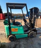 Clark Jungheimrich-lift 1995, Zakelijke goederen, Machines en Bouw | Heftrucks en Intern transport, Jungheinrich, Overige typen