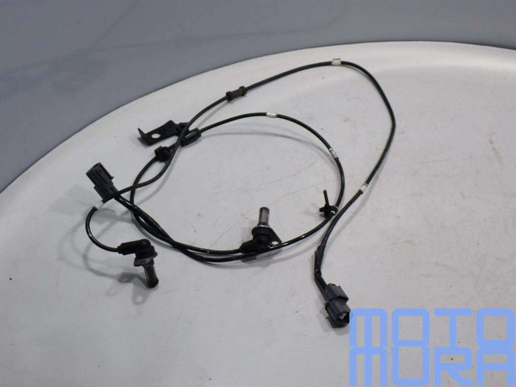 ABS sensoren voor de  Kawasaki Ninja 300 2013 - 2017 ZX300 Z, -, Utilisé, -, -