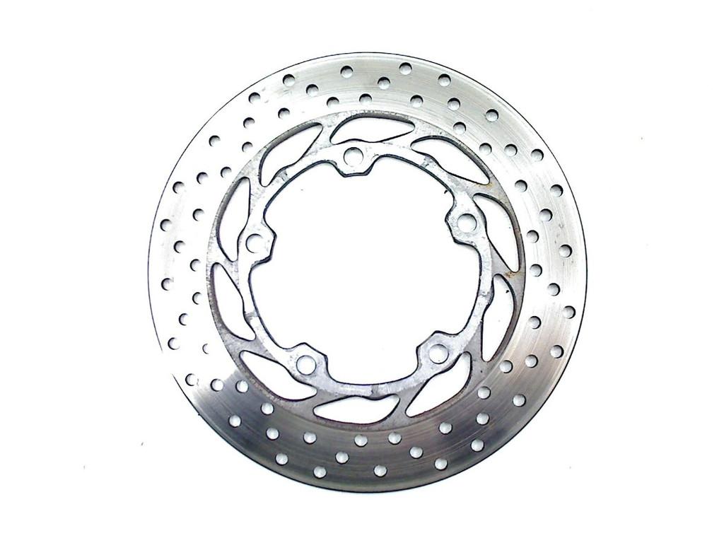 FREIN DISQUE ARRIÈRE Yamaha FZ 6 2004-2006 (FZ6 FAZER), Dhr. S. di Majo, Utilisé, Info@cama-motorparts.nl, P.J. Troelstraweg 8 8
3144 CX  MAASSLUIS, NL