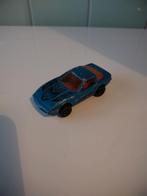 Vintage Majorette Corvette AFHALING LEES BESCHRIJVING, Hobby & Loisirs créatifs, Voitures miniatures | 1:50, Enlèvement, Utilisé