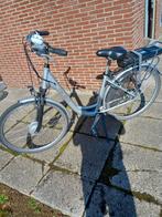 Electrische damesfiets talent, Fietsen en Brommers, Elektrische fietsen, Ophalen