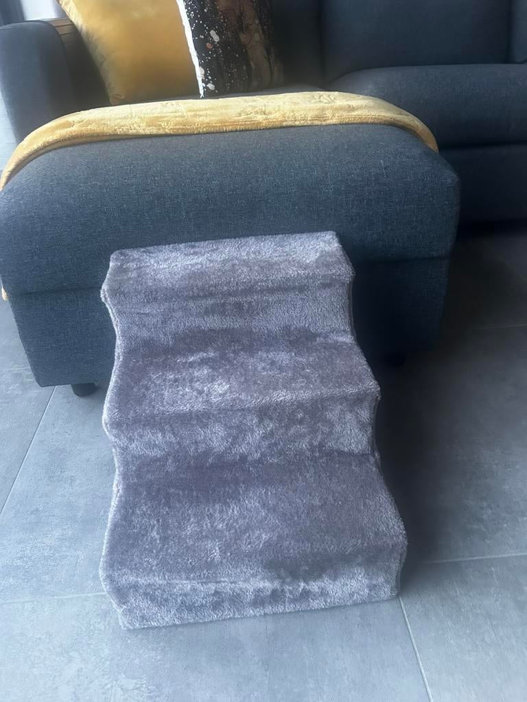 Hondentrapje NIEUW, Dieren en Toebehoren, Ophalen, Nieuw