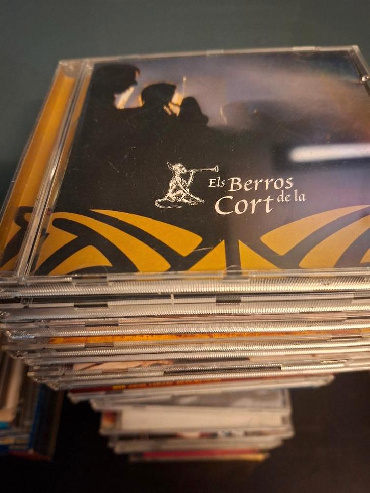 cd - els berros de la cort - els berros de la cort, Cd's en Dvd's, Cd's | Overige Cd's, Zo goed als nieuw, Ophalen of Verzenden