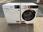 Wasmachine AEG A+++ 8kg & droger AEG A+++ 8kg waterbak, Elektronische apparatuur, Wasmachines, Ophalen, Zo goed als nieuw