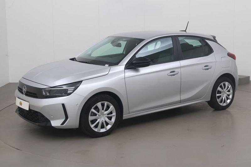 Opel Corsa 1.2 turbo edition s/s 100, Auto's, Opel, Gebruikt, 1199 cc, Overige bekleding, 100 pk